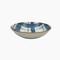 ASSIETTE CREUSE ECOSSAIS - BLUE