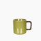 Mug Chic kaki D8 H9,5cm