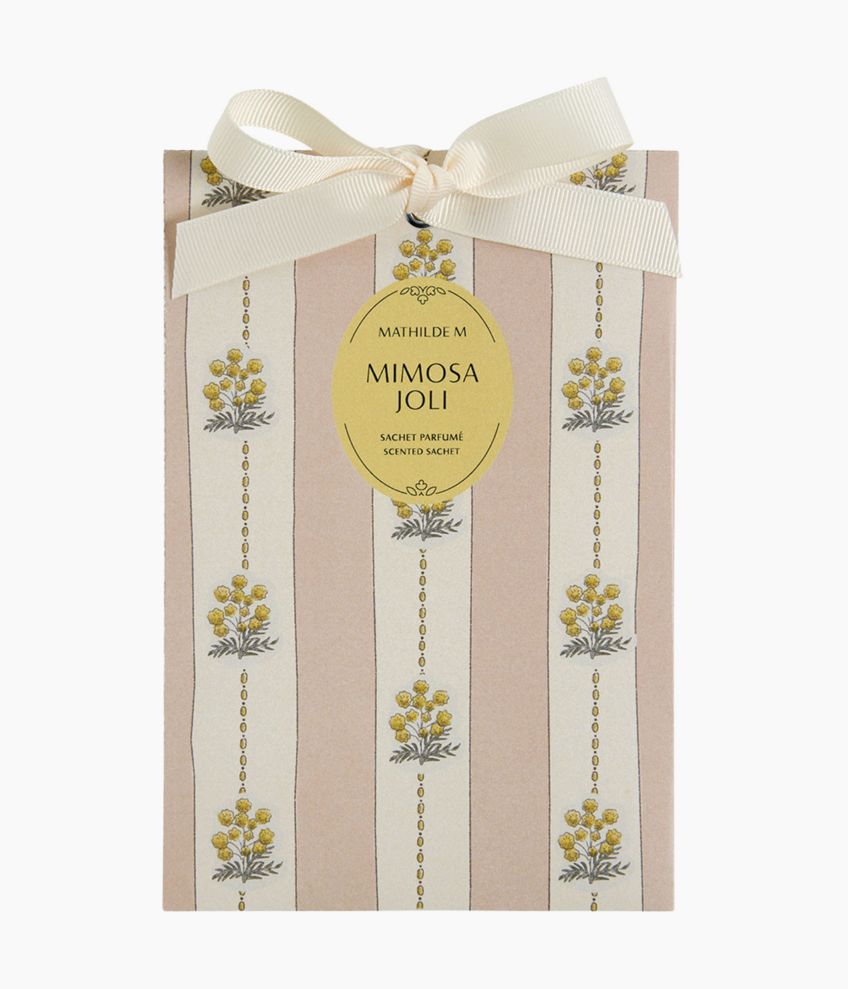 Sachet parfumé - Mimosa Joli