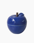 Bougie Pom'Glow bleu ambre