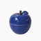 Bougie Pom'Glow bleu ambre