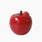 Bougie Pom'Glow rouge ambre