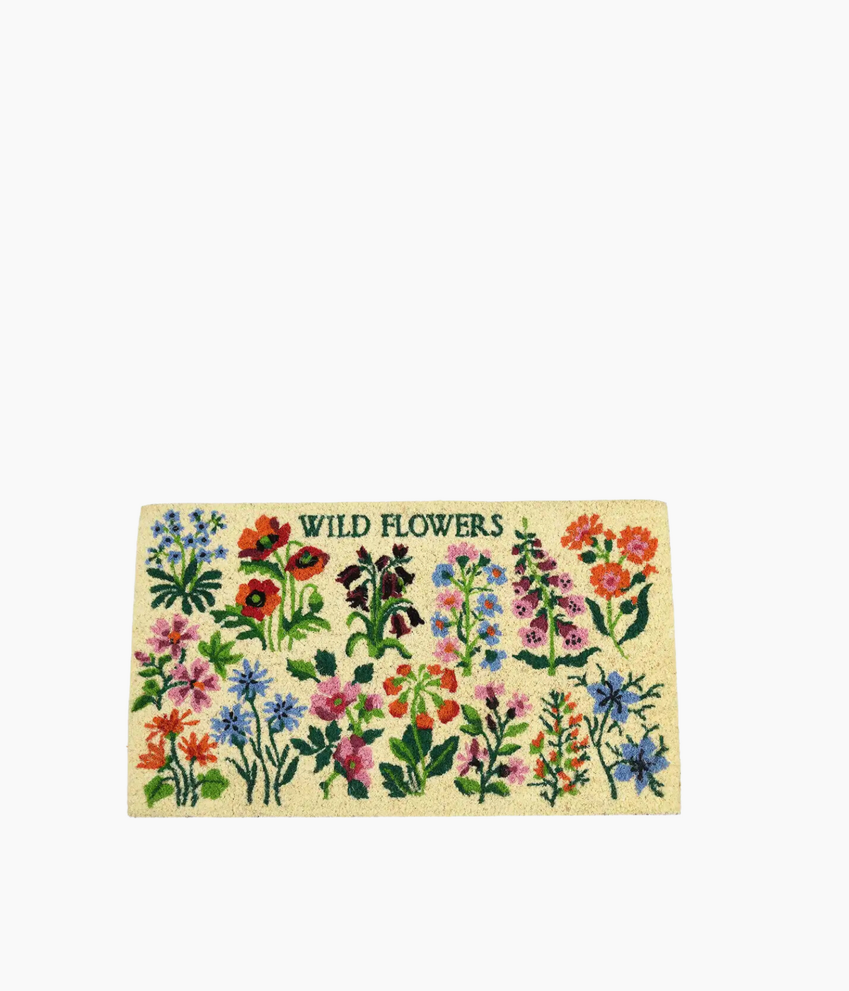 Paillasson Wild Flowers