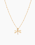 COLLIER LIBELLULE