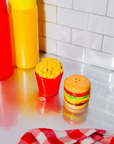 Salière & Poivrière - Frites et Burger