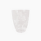 Verre gobelet Mauricette transparent D8,2 H10cm