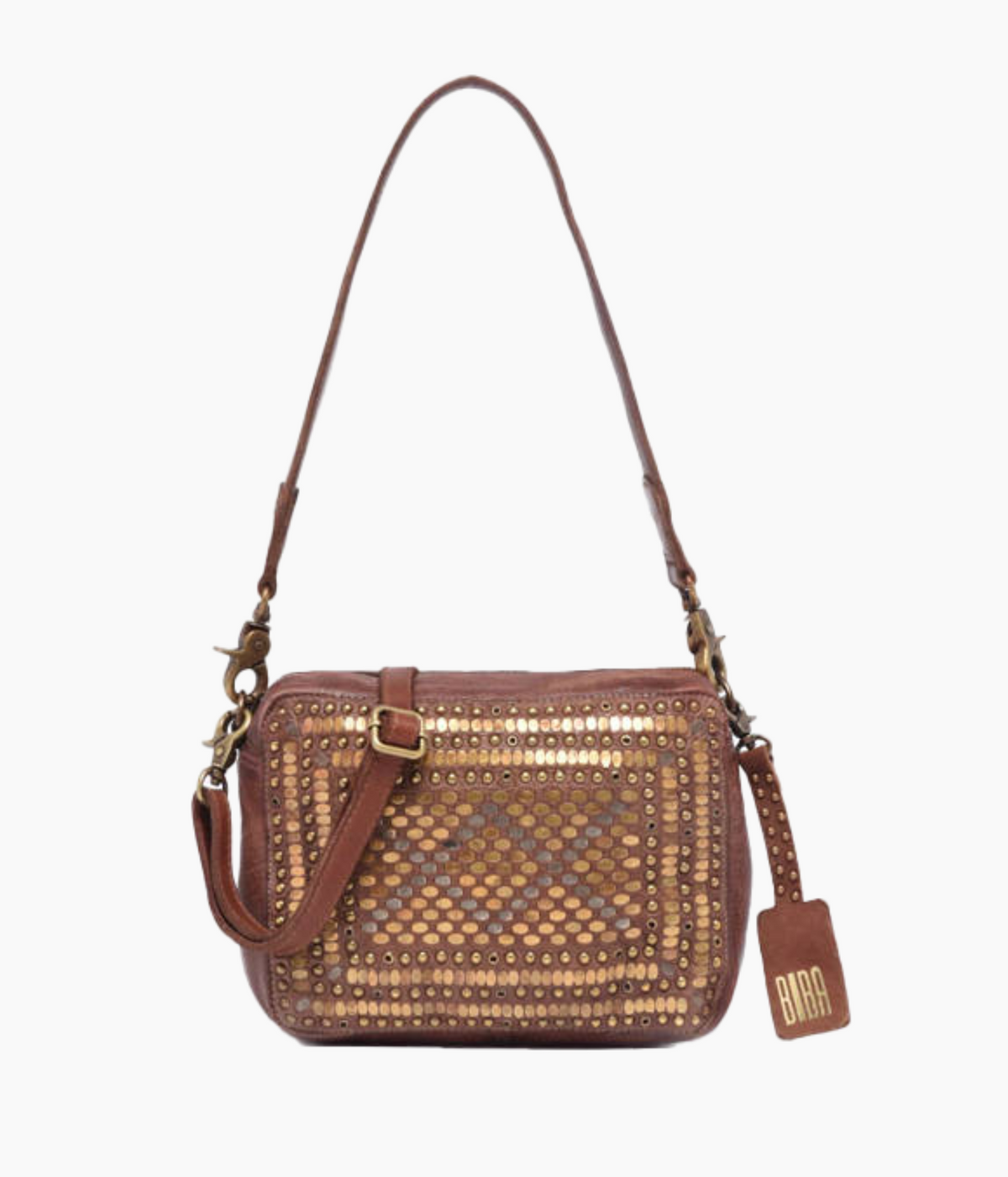 SAC LOVINGTON MINI - CUERO