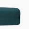 DRAP HOUSSE EN COTON 160 X 200 - BLEU PRUSSE