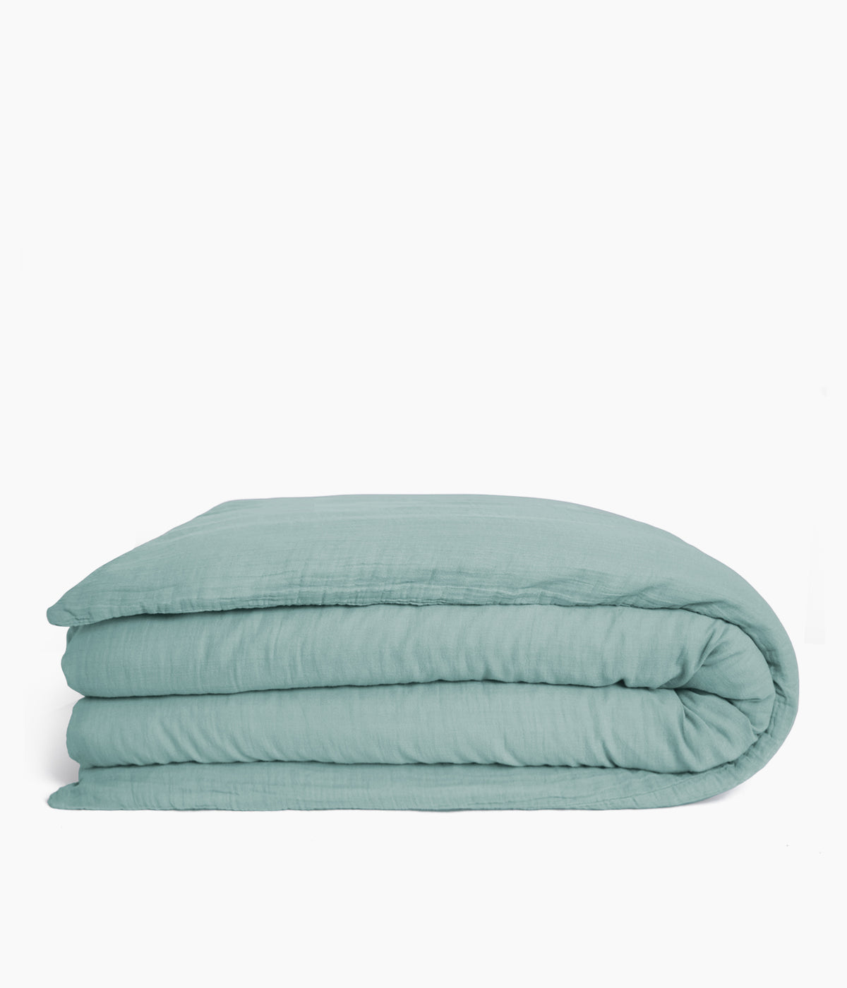 housse couette 140*200 celadon