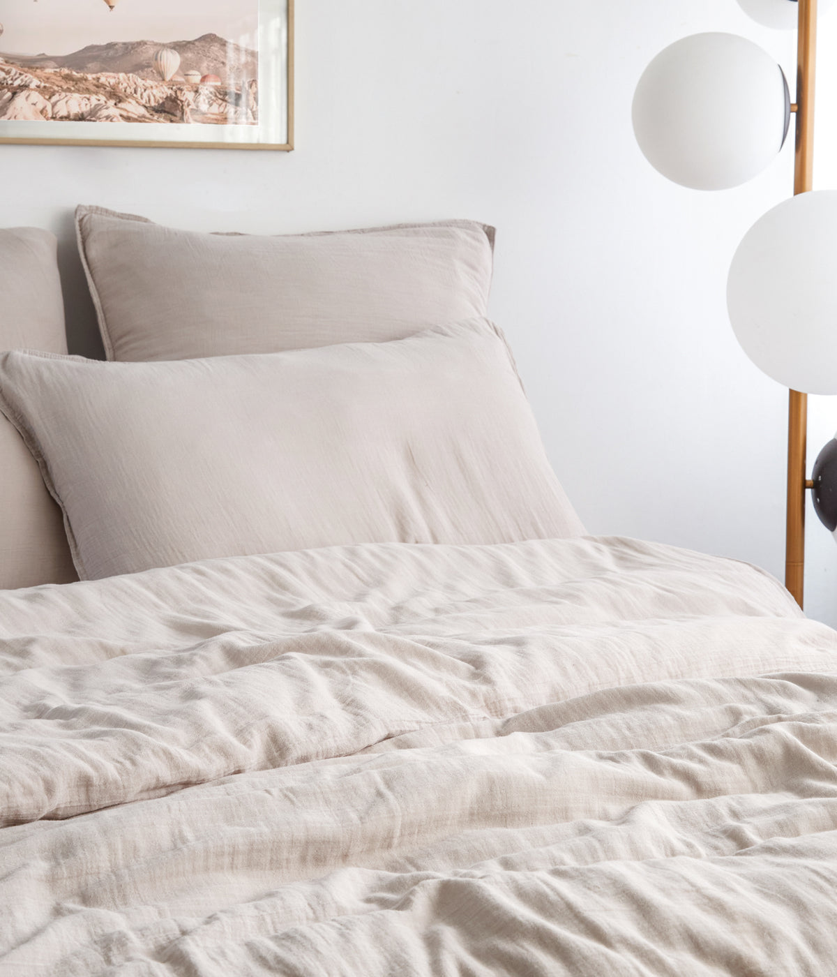 drap housse 140*200 lin