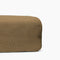 DRAP HOUSSE EN COTON 140 X 200 - TABAC