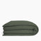 housse couette 140*200 kaki
