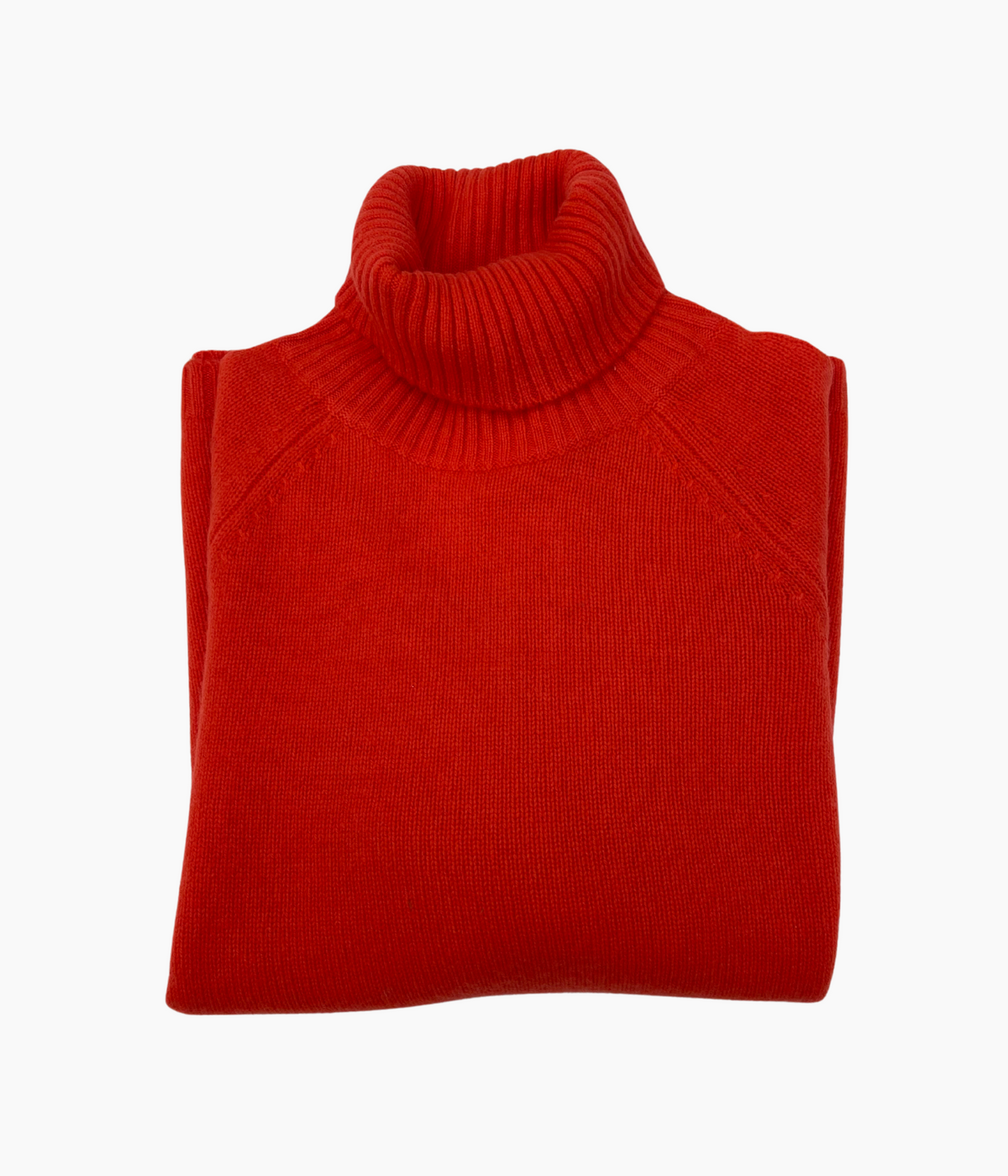 PULL ROULE EPAIS CACHEMIRE -  CHILI