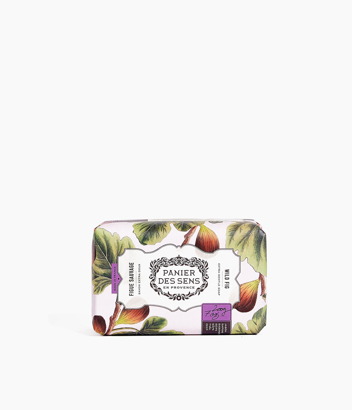 Savon solide 200 g - Figue sauvage