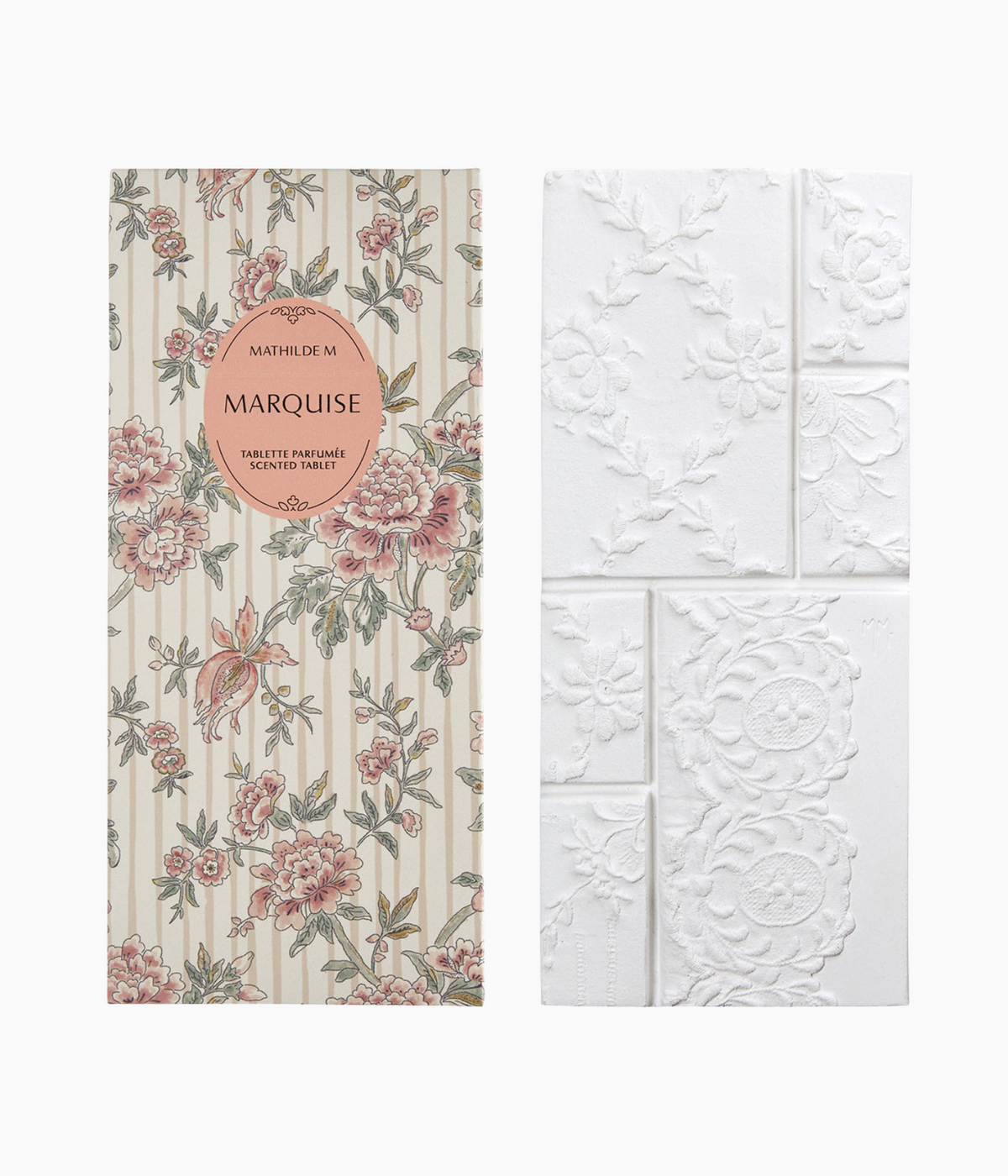 Tablette parfumée Secret d'armoire - Marquise