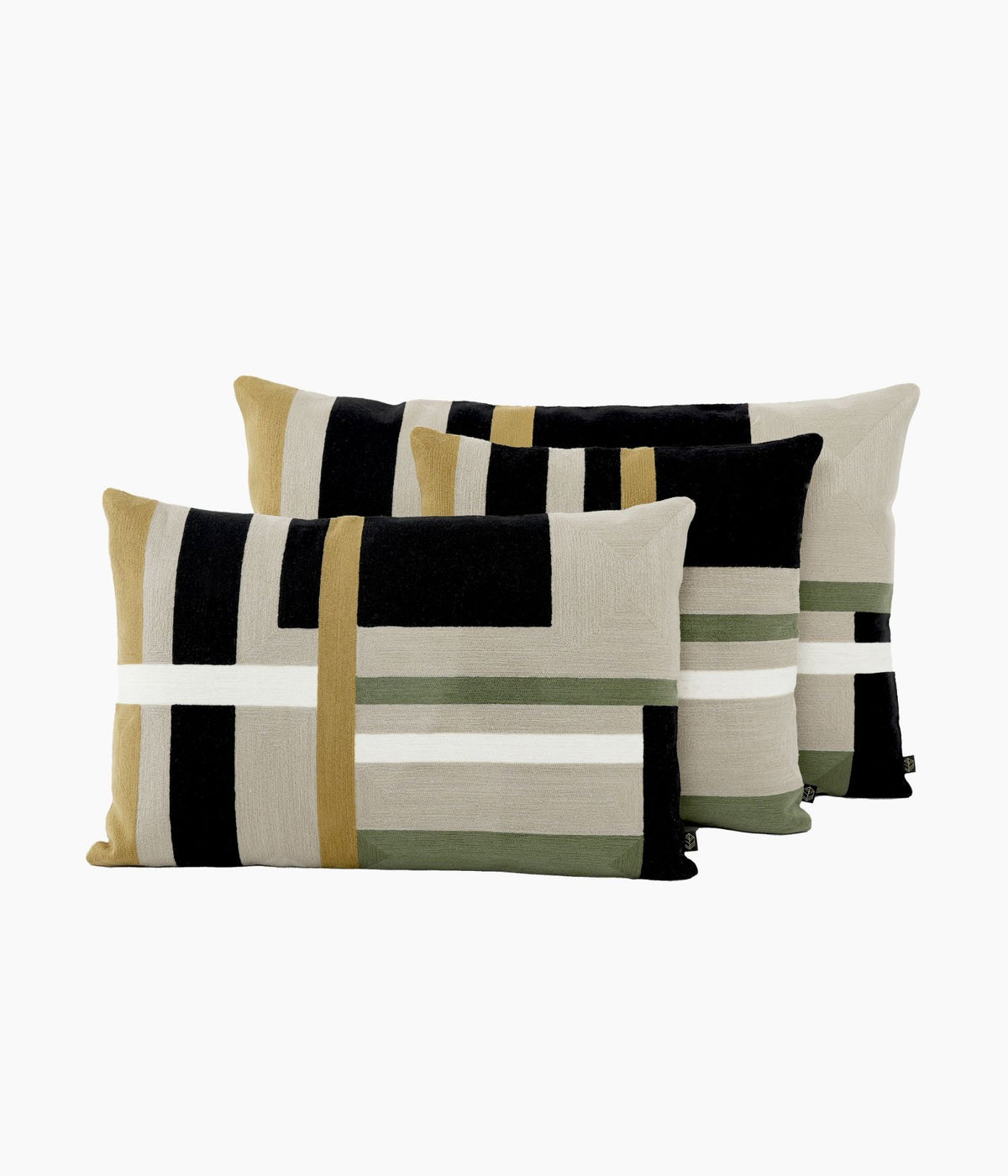 ARIZONA - HOUSSE DE COUSSIN - 50X80 - LIN