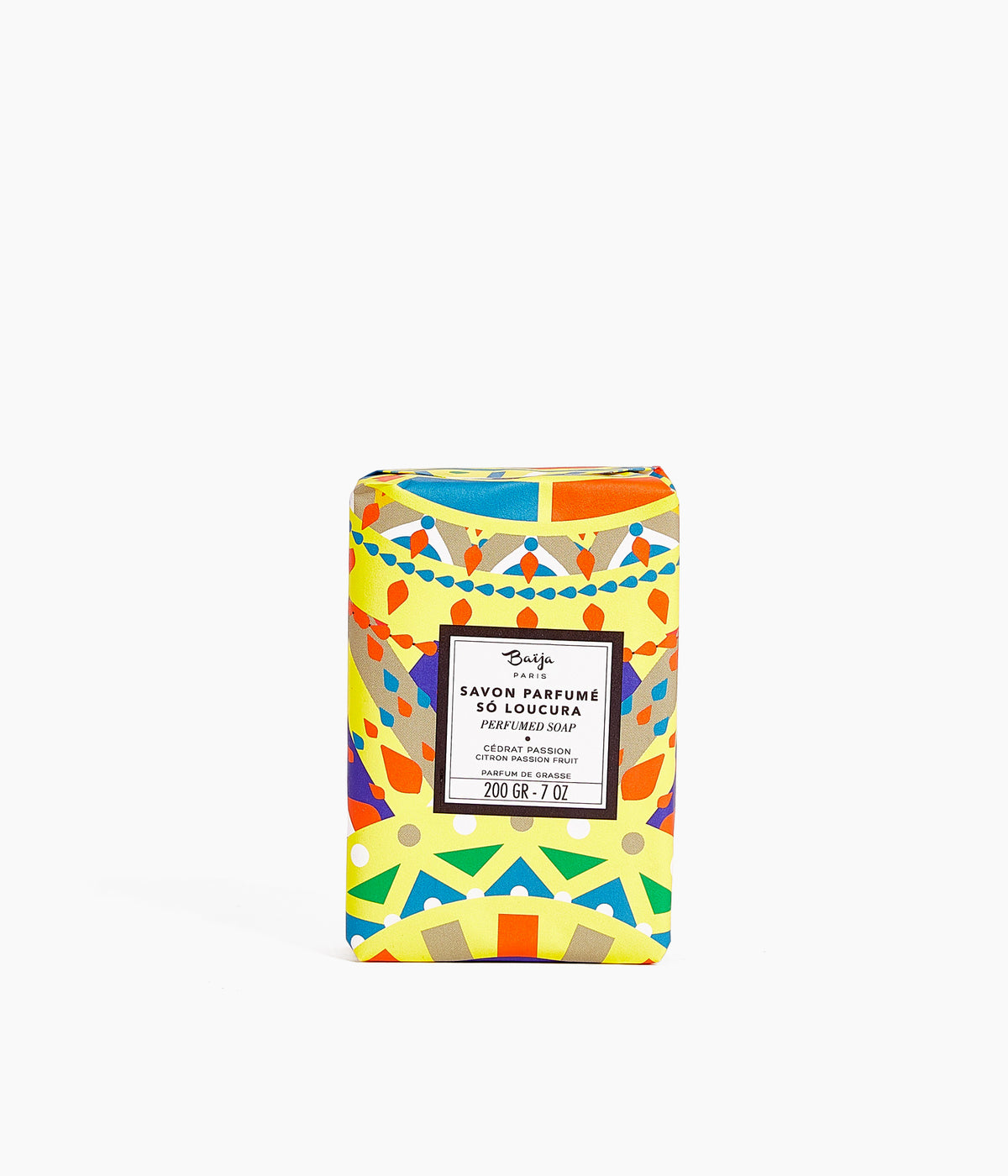 Savon solide 200 g - So loucura