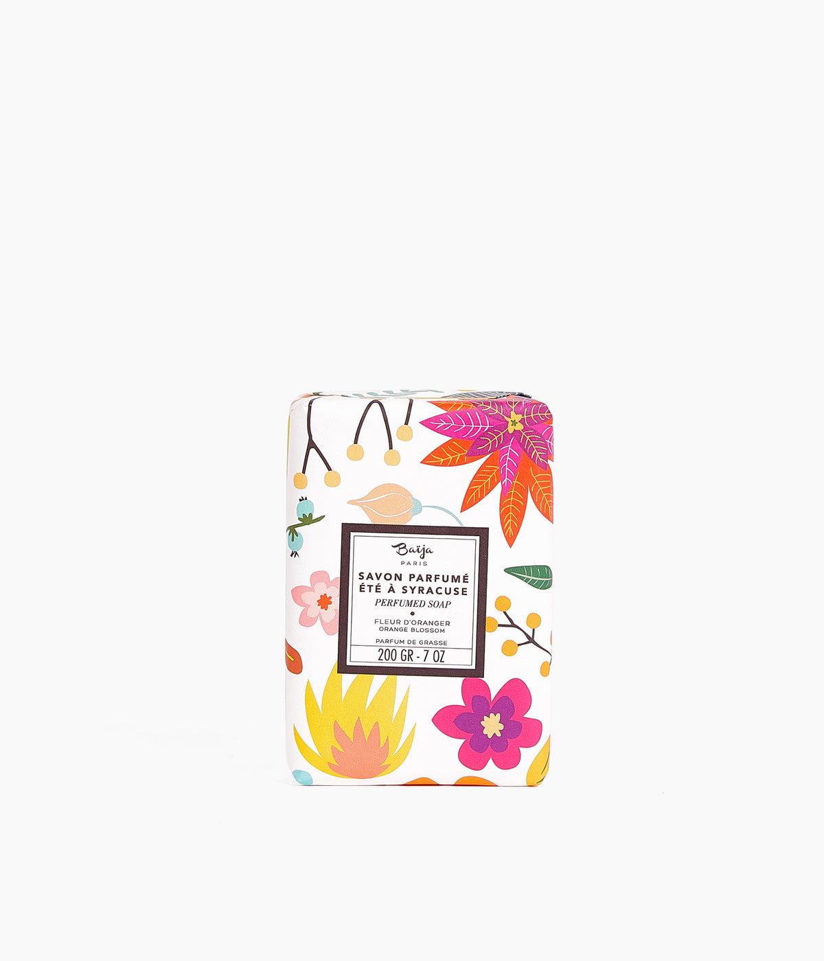 Savon solide 200 g - Eté à Syracuse