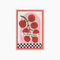 Boite de 75 allumettes -  "Tomato Vine Red"