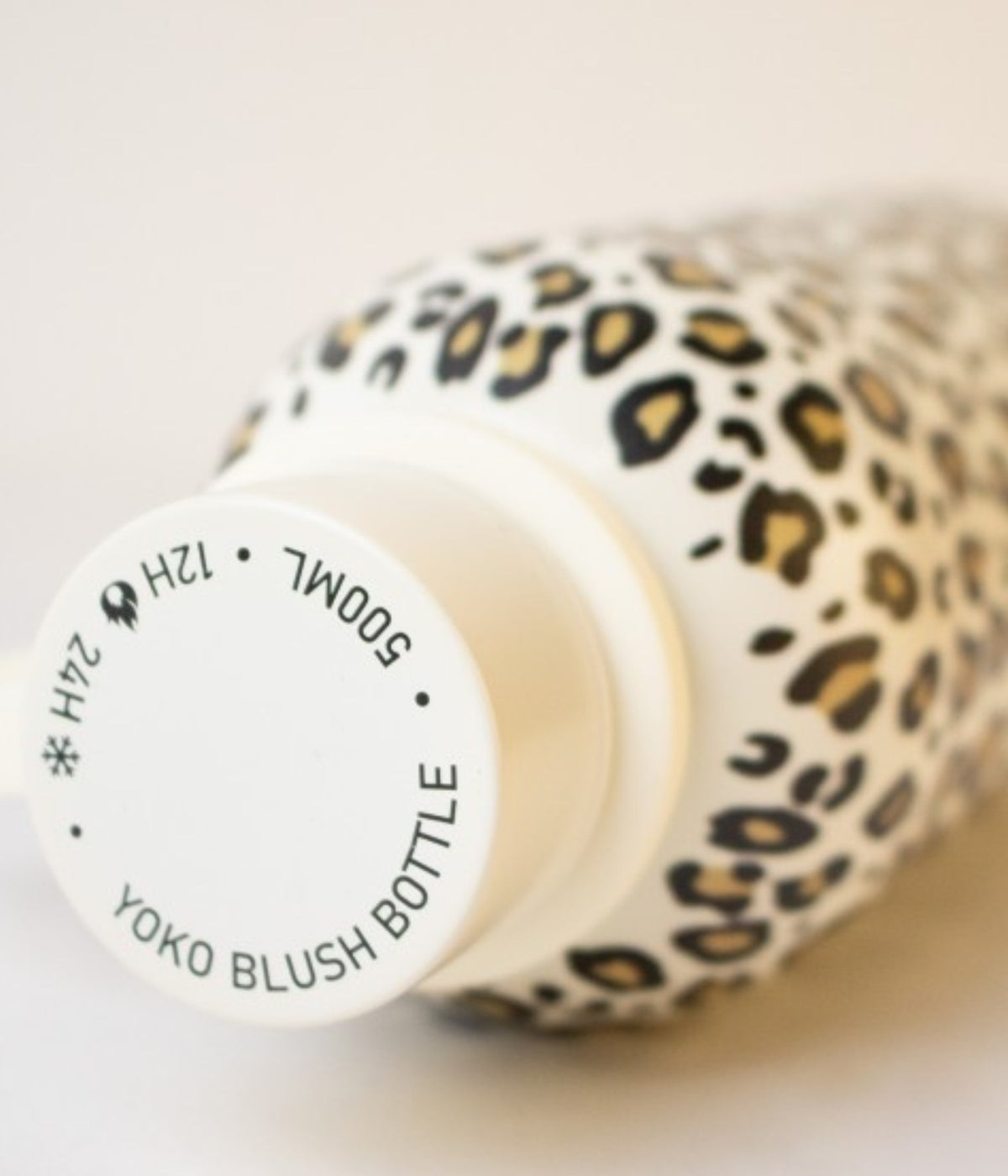 LEOPARD - BOUTEILLE BLUSH 500ML
