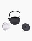 ASIA - THEIERE FONTE 1.2L NOIRE