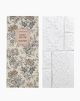 Tablette parfumée Secret d'armoire - Voile de Lin