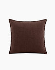 HOUSSE DE COUSSIN CALIFORNIA 45X45CM - GANACHE