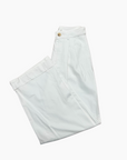PANTALON LAUGANE-ECRU