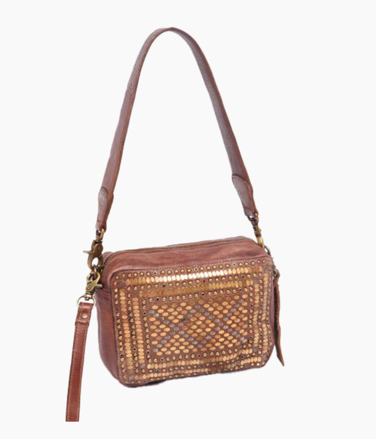 SAC LOVINGTON MINI - CUERO