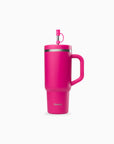 Travel cup isotherme inox - Matt - Magenta - 900ml