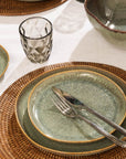 ASSIETTE SILVA DESSERT
