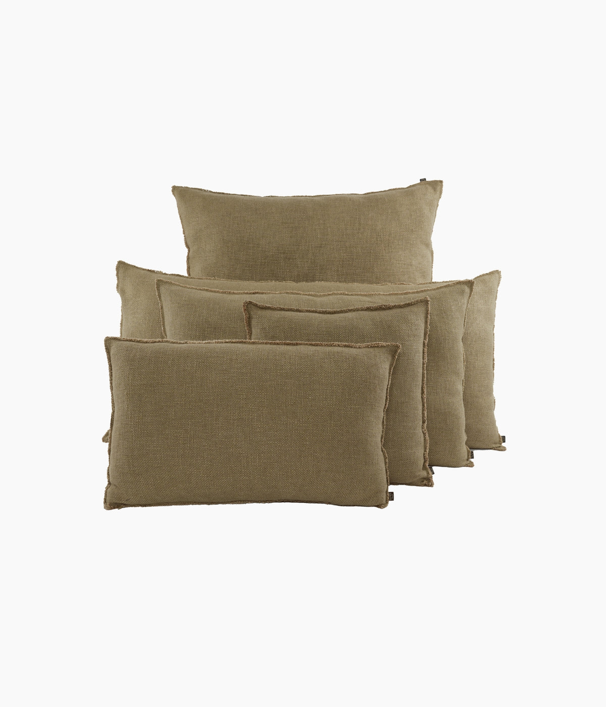 CALIFORNIA  - HOUSSE DE COUSSIN -  45X45 - GOLD