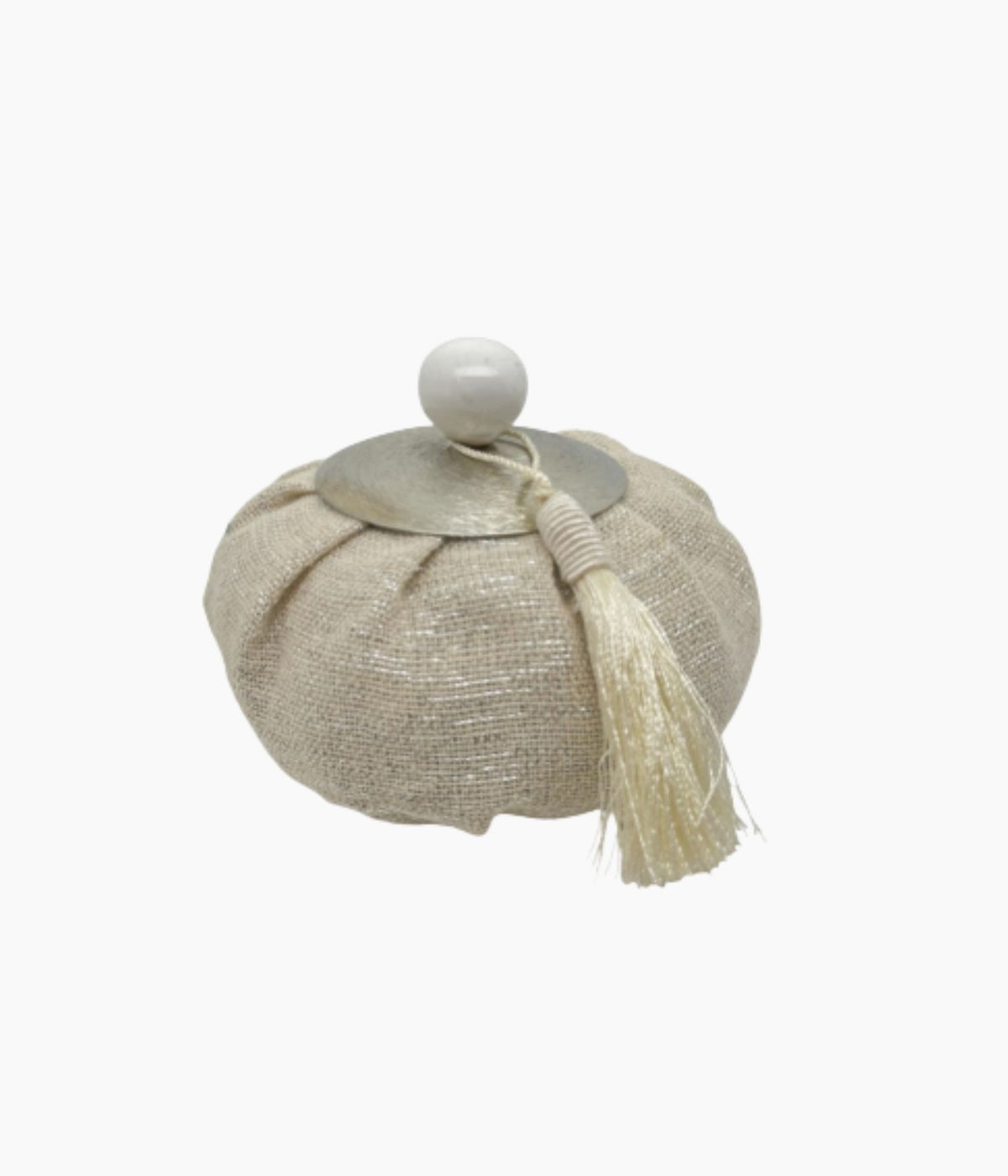 Aumonière Parfumée - Beige - Or Patchouli