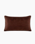 HOUSSE DE COUSSIN HAMBOURG - GANACHE