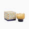 Bougie Tulip Orange & Bleu - Parfum Garden & Grove