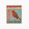 Boîte d'allumettes The Robin