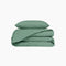 VENEZIA SET H.COUETTE 140X200 + 1 TO 63X63 - 002 CELADON