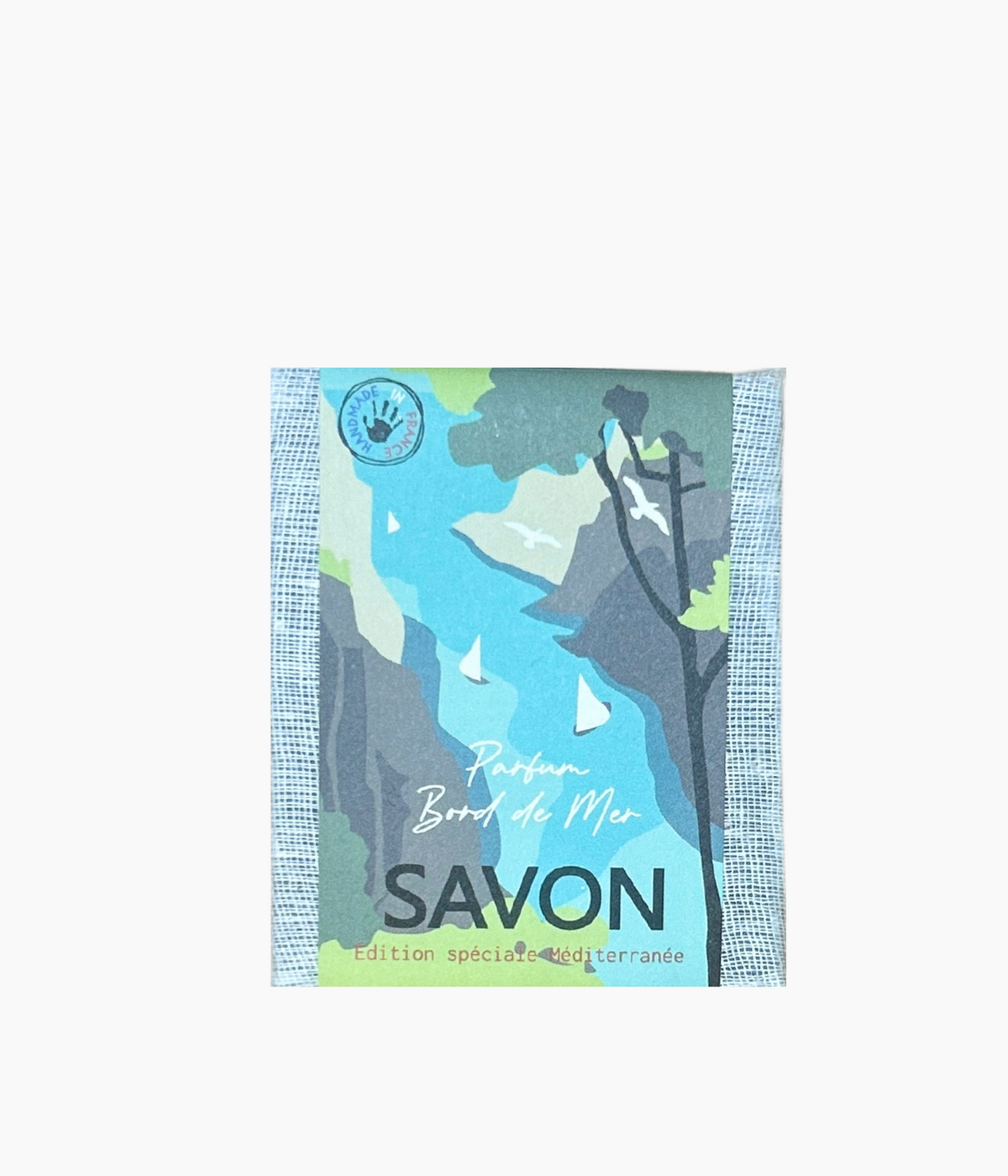 SAVON MEDITERRANEE - BORD DE MER