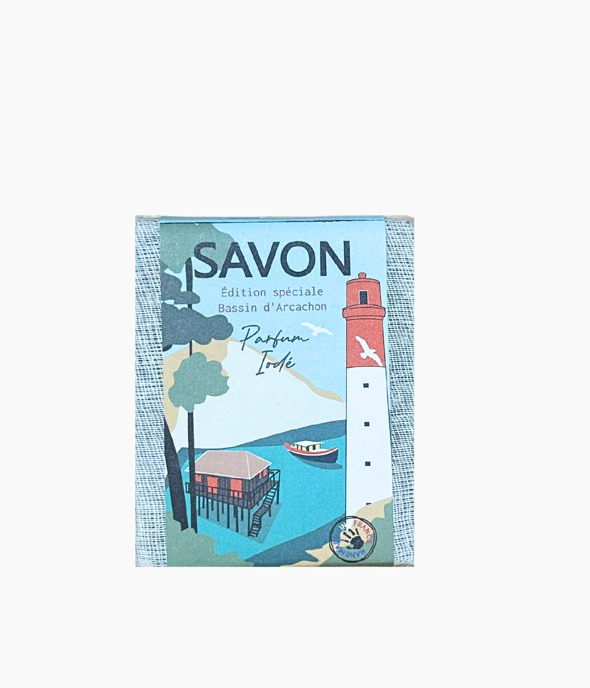 SAVON BASSIN D ARCACHON - BORD DE MER