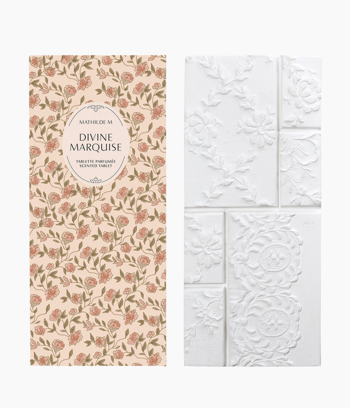 Tablette parfumée Secret d'armoire - Divine Marquise
