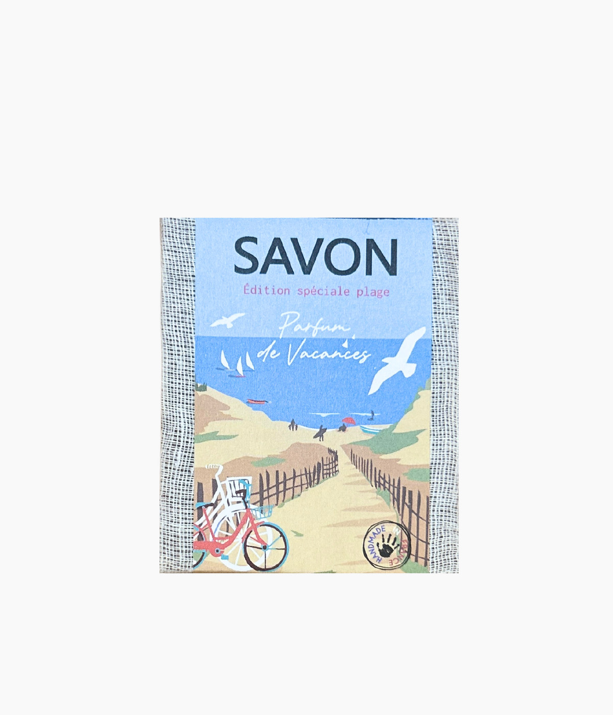 SAVON PLAGE - MONOI