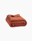 PLAID TIVOLI - BRICK
