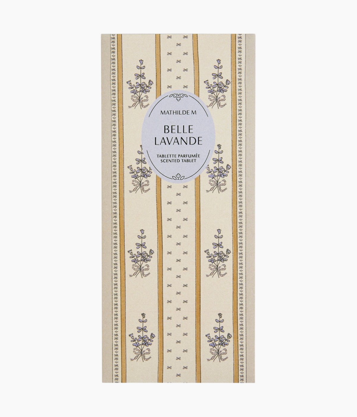 Tablette parfumée Secret d'armoire - Belle Lavande