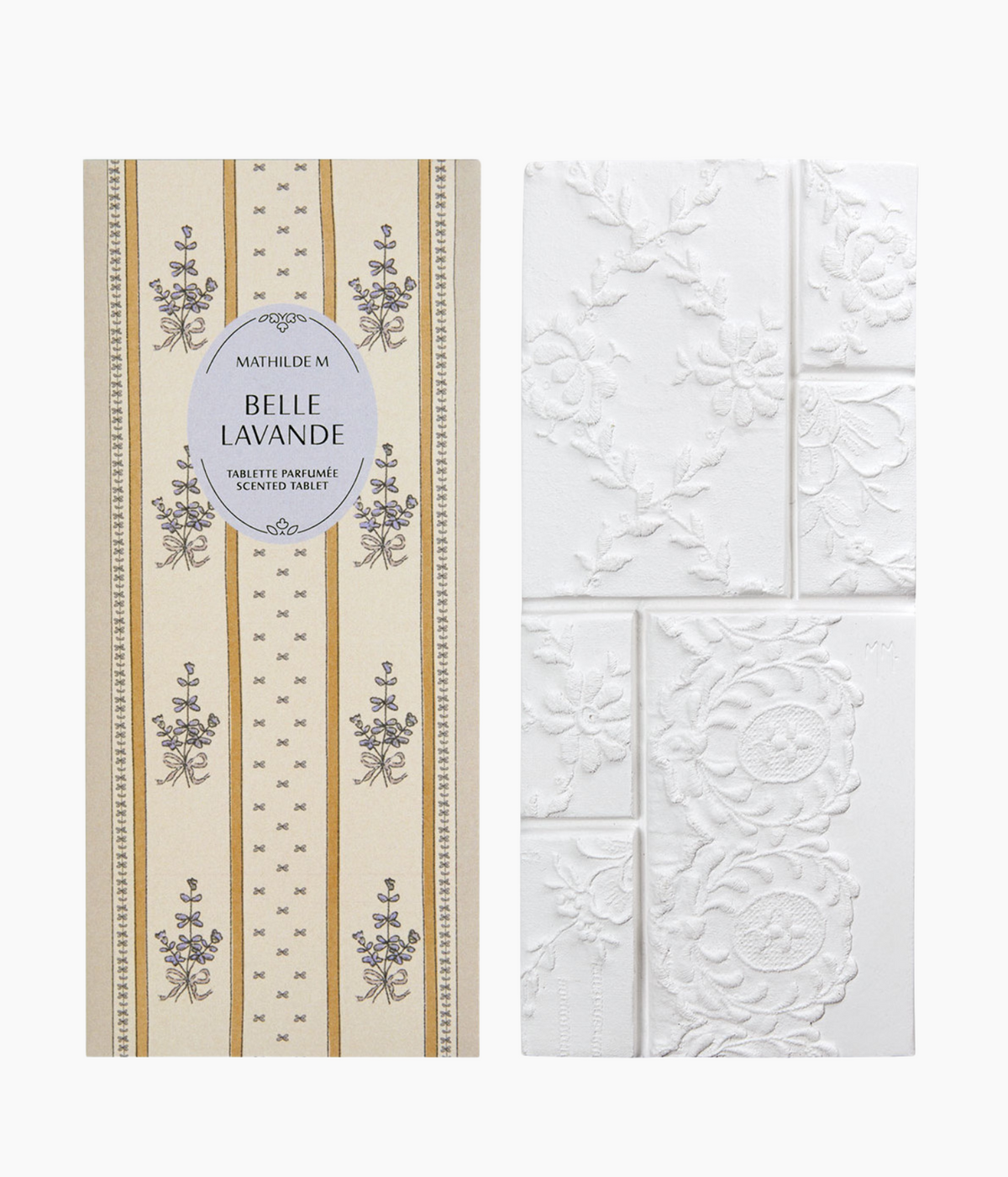 Tablette parfumée Secret d'armoire - Belle Lavande