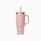 Travel cup isotherme inox - Matt - Pastel rose - 900ml