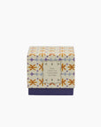 Bougie Tulip Orange & Bleu - Parfum Garden & Grove