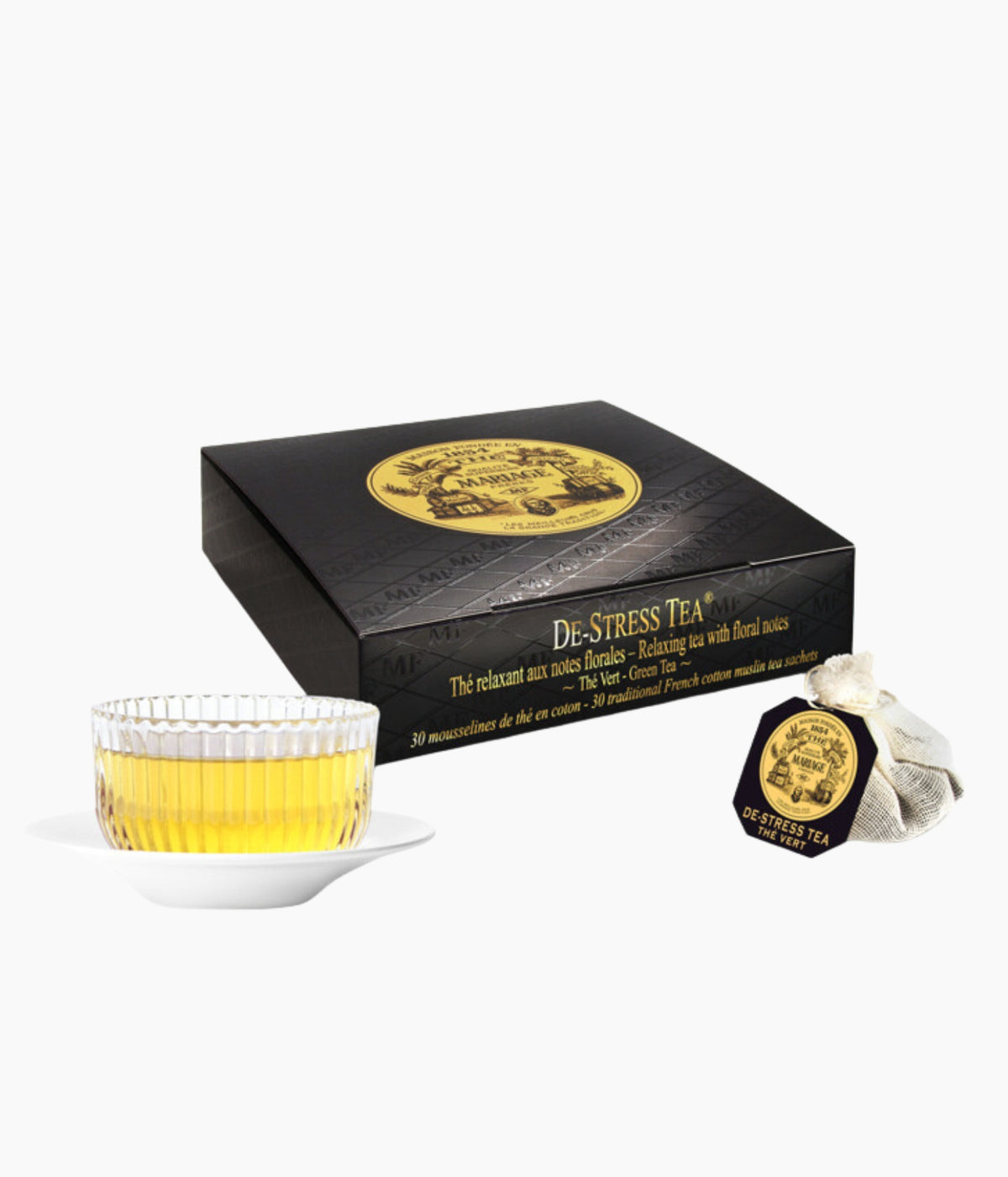 DE-STRESS TEA 30 BOURSES