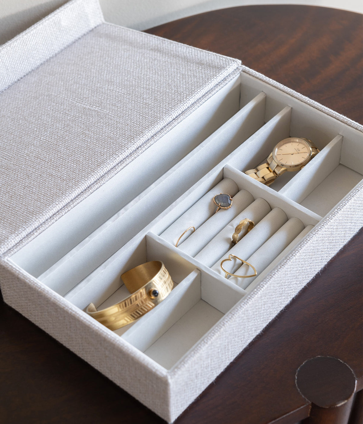 BOITE A BIJOUX RECTANGLE