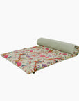 HOUSSE EDREDON BIRDY 85 x 200 CELADON