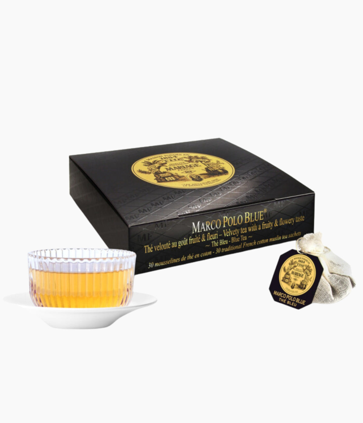 MARCO POLO BLUE - 30 BOURSES